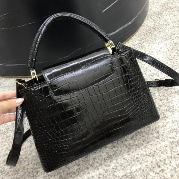 FS CHEAP VUITTON PM CAPUCINES LOUIS 0819